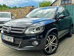 Volkswagen Tiguan 1.4 TURBO - 4x4 - M6 - EXCLUSIVE (525801)