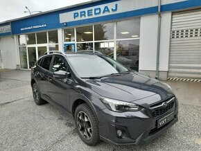 Subaru XV 1.6i Lineartronic AWD Comfort - Možný odpočet DPH