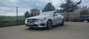 Mercedes e coupe 350 bluetec ODPOCET DPH