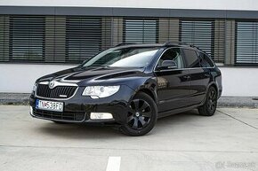 Škoda Superb Combi 1.6 TDI CR DPF Ambition GreenLine - 1