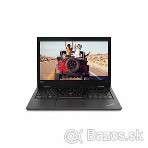 Lenovo ThinkPad L380, renovovaný notebook, 2 roky záruka