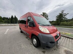 Peugeot Boxer - 1