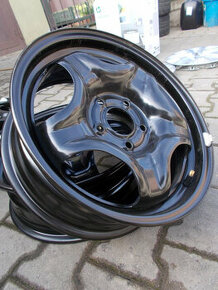 Plechové disky Renault Kangoo III R16 5x114,3 4ks - 1