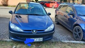 Peugeot 206 - 1