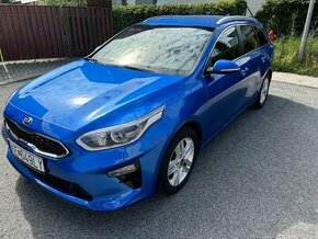 Kia Cee'd SW Ceed 1.4 MPI Gold, 73kW, M6, 5d. - 1