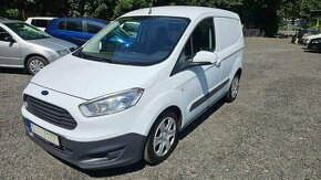 Ford Transit Courier 2018 1.5 TDCI 1.majitel klima serviska