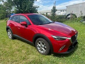 Mazda cx3 1.5 skyactive diesel