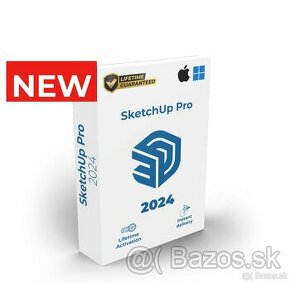 SketchUp Pro 2024