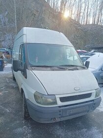 FORD TRANSIT 300 L, prodej použitých náhradních dílů