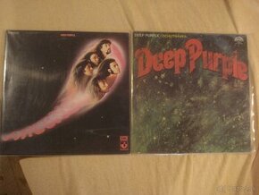 LP D. PURPLE STREISAND DONOVAN BEACH BOYS BONEYM R.CHAPMAN