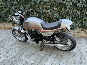 predam hondu cb 450n,cafe racer