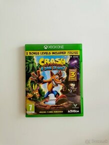 Crash N Sane Trilogy Xbox One