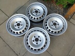 VW Crafter original R16 plech disky 5x120