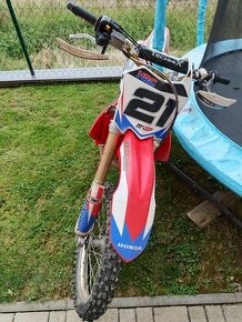 Honda 450 crf  2012 cross enduro - 1