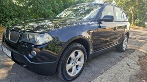 BMW X3 xDrive 2.0D