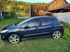 Peugeot 308 2.0 HDI Sport - 1