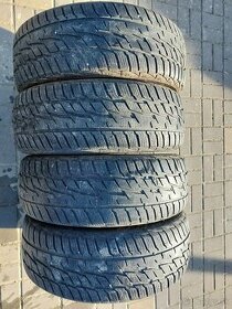 Predám 4ks zimné pneumatiky 215/60R17 96H