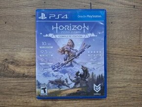 Hra na PS4 - Horizon Zero Dawn Complete Edition - 1