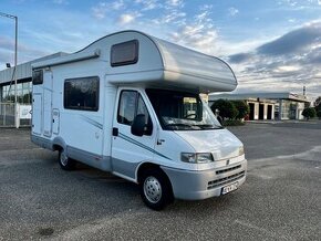 2002 Fiat Ducato 1.9 TOP 6 osôb - 1