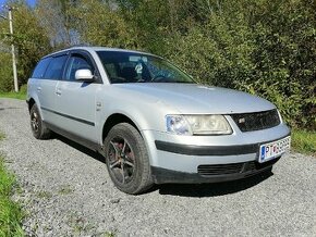 VW Passat 1.9 TDI - 1