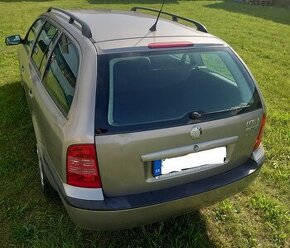 Octavia Tour Combi 1.6 75kW benzin