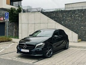 Mercedes A trieda 180d FACELIFT automat 7DCT, LED, Carplay