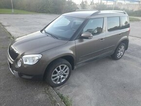 Predam škoda yeti,1.8tsi,118kw,9.2009,4x4