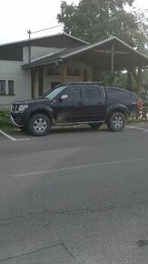 Predám vymením Nissan Navara D40 - 1