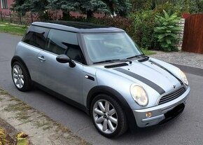 Mini Cooper 1.6 Benzin - 1