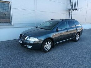 Škoda Octavia kombi 1,9 TDI 4x4