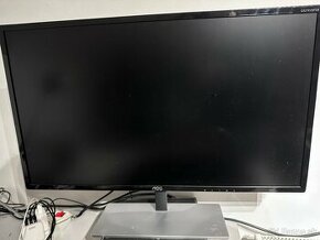 AOC   LED MONITOR 31,5 - 1