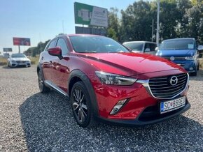 Mazda CX-3 2.0 Skyqctiv -G150 - 1