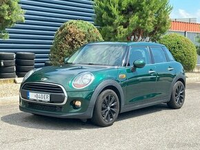 Mini Cooper One 1,2T, 75 kW, M6, 5d - 1