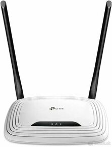 WiFi router TP-Link TL-WR841N - 1