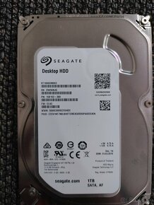 HDD Seagate 1TB - 1