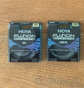 Hoya Fusion Antistatic 49mm