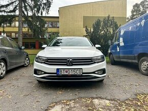 VW passat variant elegance, B8.5, 2.0 110kw - 1