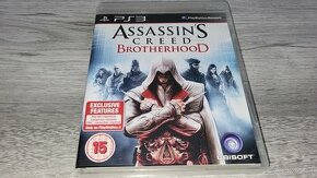 PS3 Assassins Creed Brotherhood