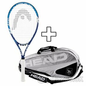 Tenisová raketa Head ATP No.1 Blue ´13 + TAŠKA