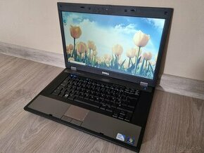 ▼Dell Latitude E5510 - 15,4" / P4600 / 4GB / ZÁR▼ - 1