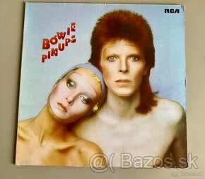 LP David Bowie - Pinups - 1