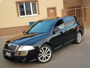 Škoda Octavia Combi RS 2.0Tdi 170PS - 1