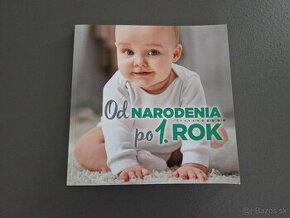 Kniha Od narodenia po 1.rok