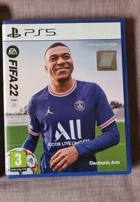 FIFA 22 PS5