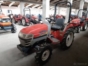 Malotraktor Yanmar AF120D