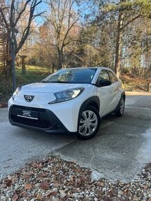 Toyota Aygo X /2022/Automat/DPH