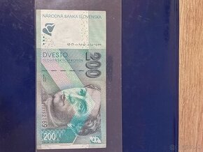 200 slovenských korún