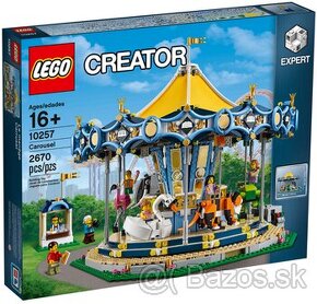 LEGO 10257 Carousel