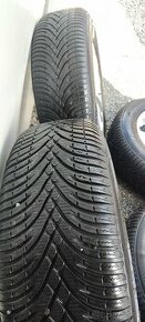 Zimné pneumatiky 225/65 r17 Kleber