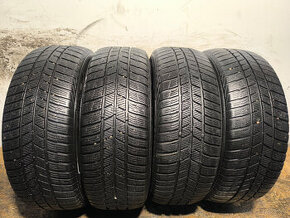 205/55 R16 Zimné pneumatiky Barum Polaris 4 kusy